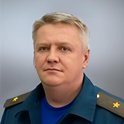 Петровский Сергей Алексеевич